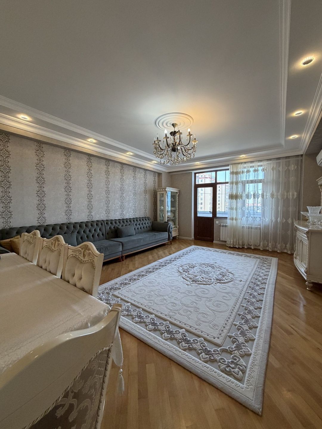 Satılır 4 otaqlı yeni tikili 127 m² — Mənzil, Sumqayıt (2)