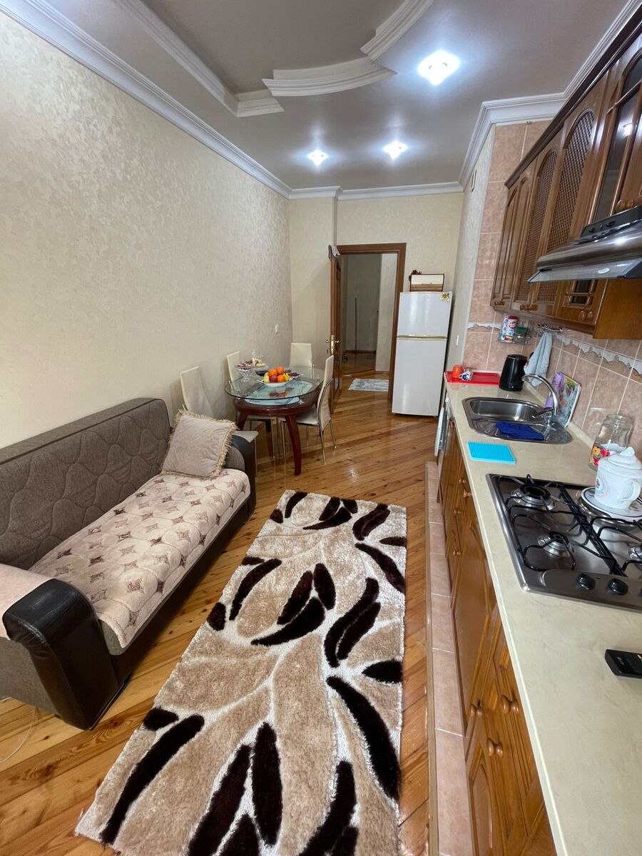 Satılır 3 otaqlı yeni tikili 84 m² — Mənzil, Bakı (9)