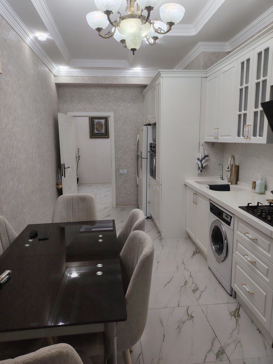 Satılır 3 otaqlı yeni tikili 96 m² — Mənzil, Bakı (11)