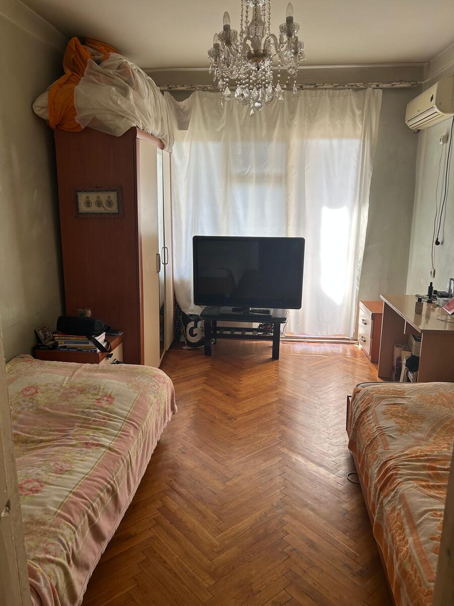 Satılır 3 otaqlı köhnə tikili 80 m² — Mənzil, Bakı (4)