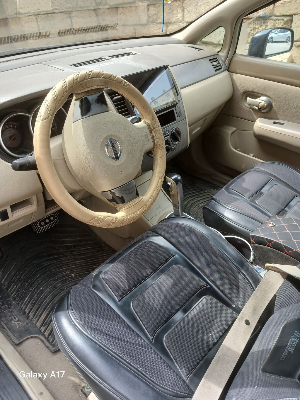Nissan Tiida: 1.6 l 2008 il Hetçbek — Avtomobillər, Masazır (4)