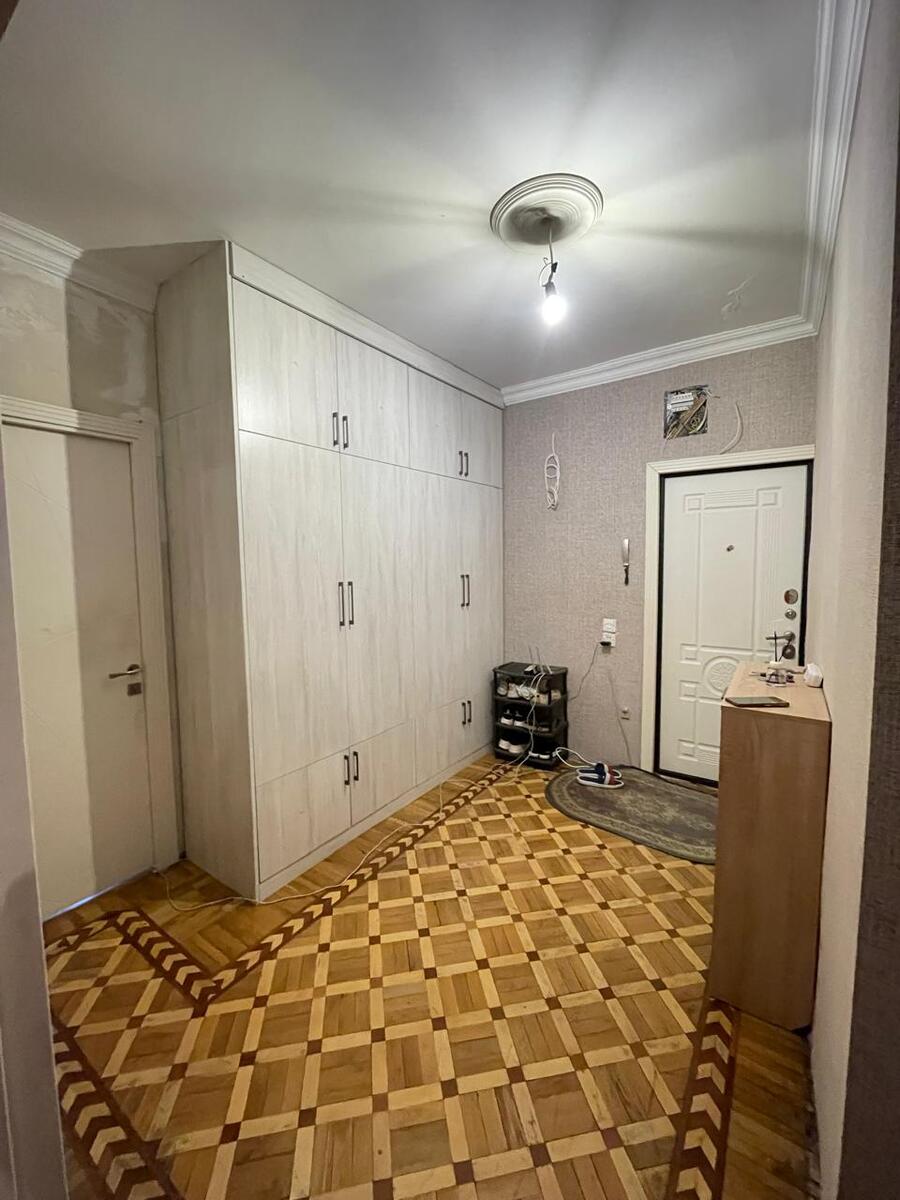 Satılır 5 otaqlı köhnə tikili 125 m² — Mənzil, Bakı (9)