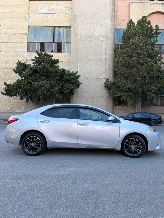 Toyota Corolla, 1.8 L, 2015 il, 232 200 km — Avtomobillər, Bakı (4)