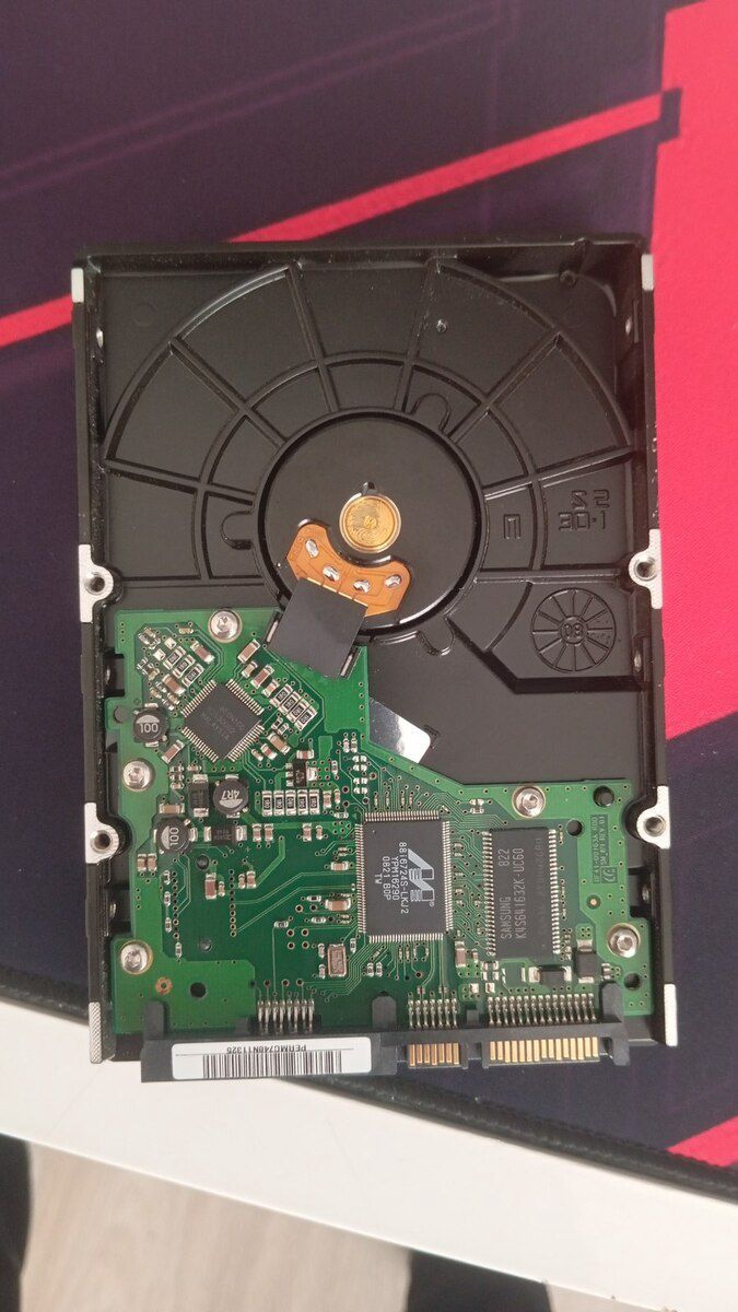 HDD160 100% — Periferik cihazlar, Bakı (2)
