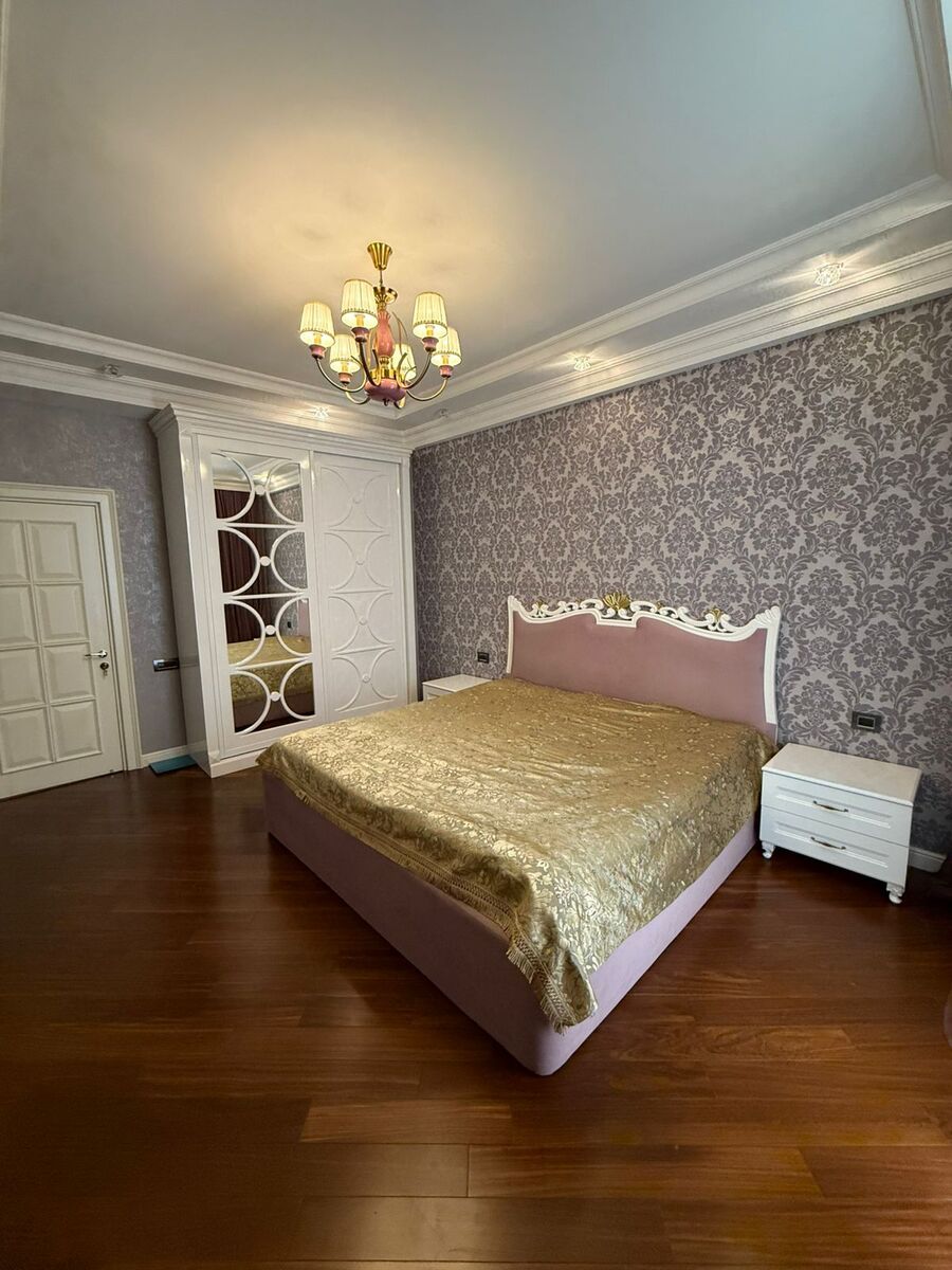 Satılır 3 otaqlı yeni tikili 138 m² — Mənzil, Bakı (8)