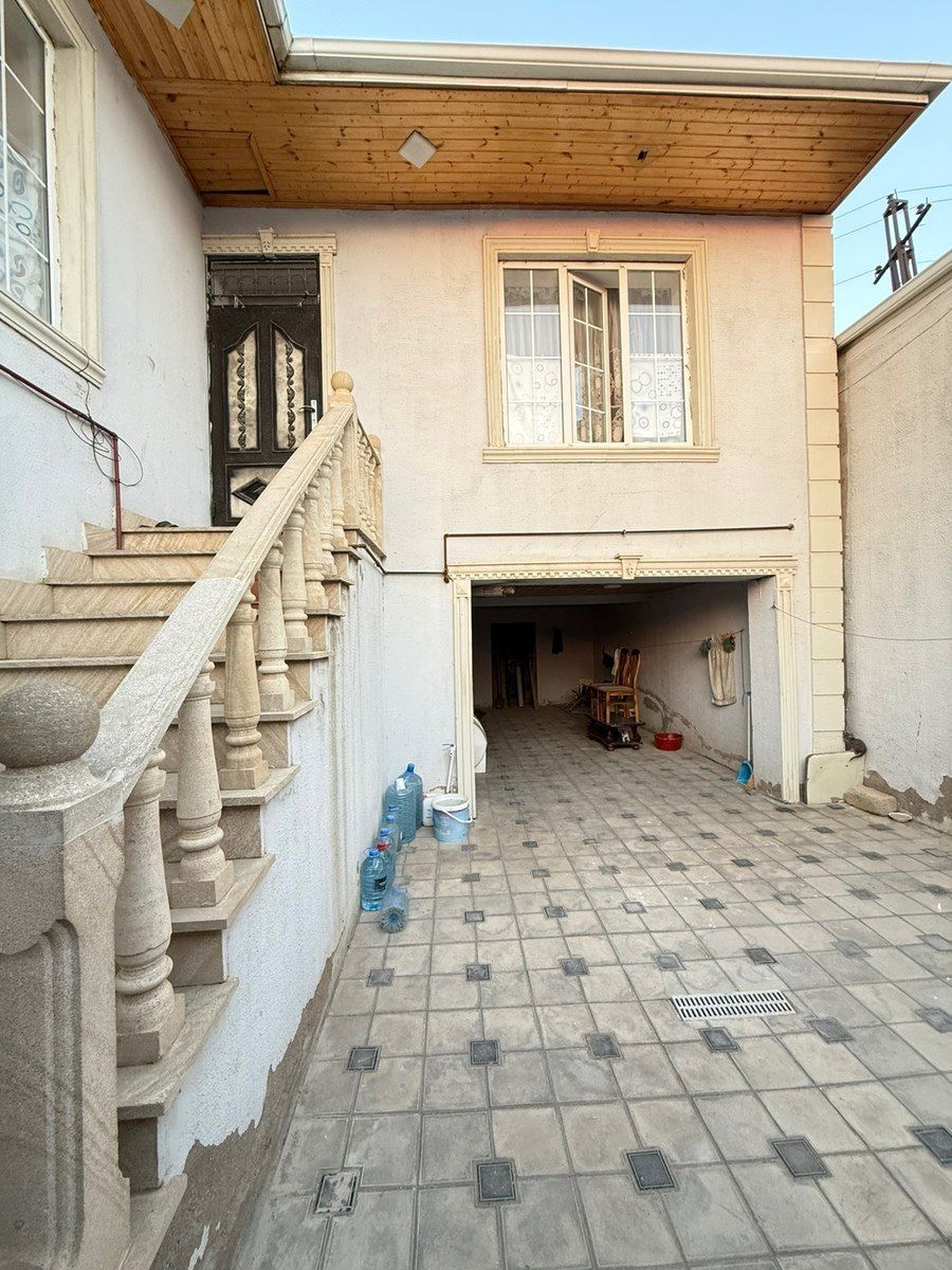 Həyət evi, Binəqədi r — Ev, villa, Bakı (2)