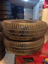 2 ədəd yük/miniven şini - Ölçü: 215/75 R16C (LT) - Gücləndirilmiş “C” — Avtomobil