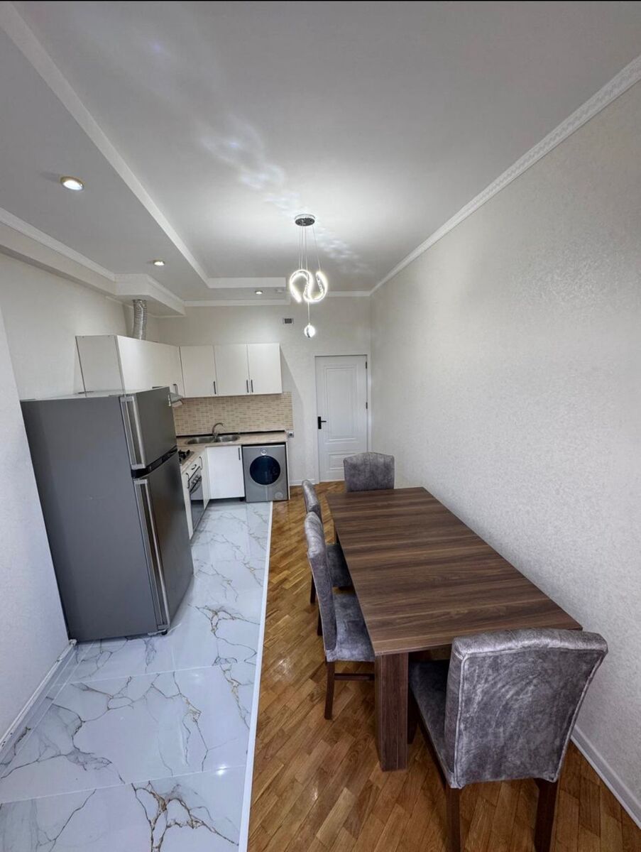 İcarəyə verilir 3 otaqlı yeni tikili 90 m² — Mənzil, Bakı (6)