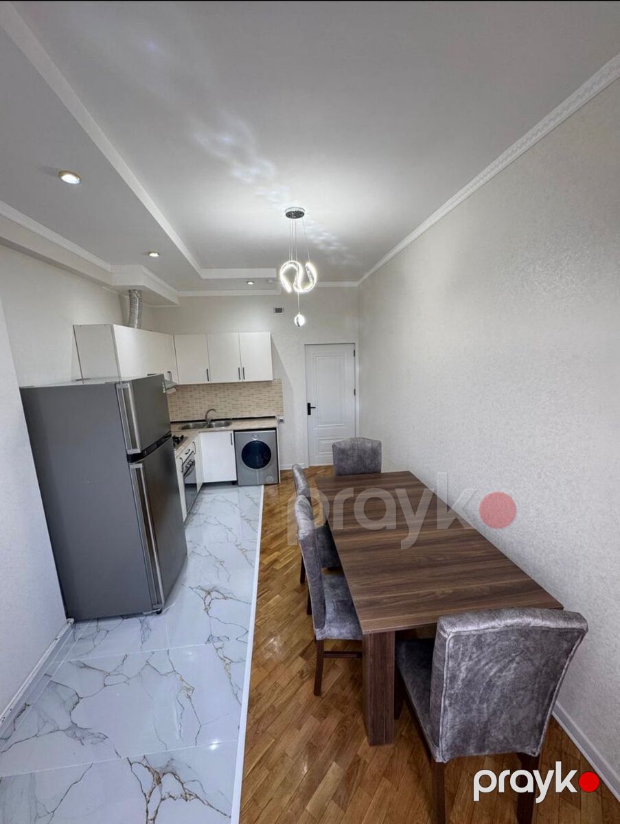 İcarəyə verilir 3 otaqlı yeni tikili 90 m² — Mənzil, Bakı (6)