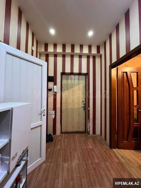 Nizami rayonunda 2 otaqlı Yeni tikili Satılır, 54 m² — Mənzil, Bakı (3)