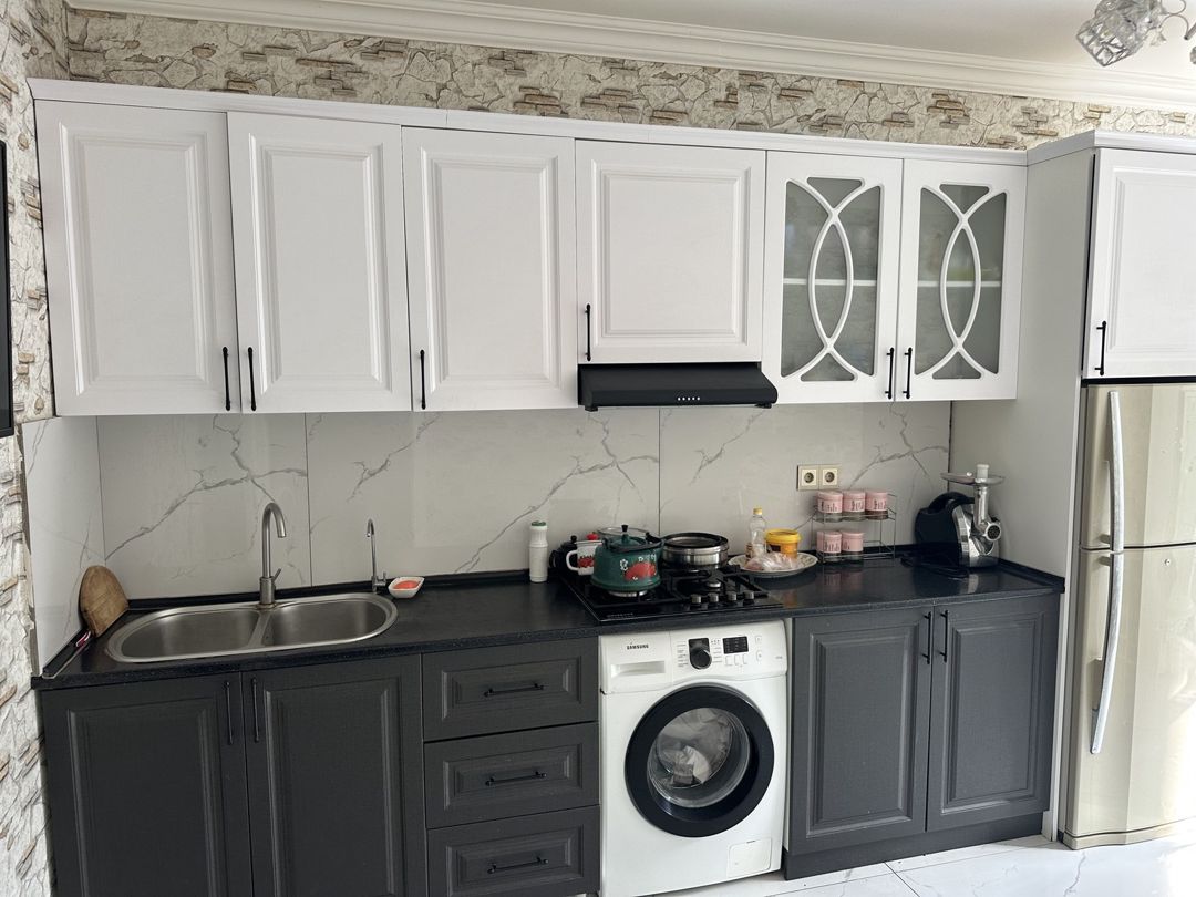 Satılır 5 otaqlı həyət evi/bağ evi 130 m² — Ev, villa, Bakı (9)