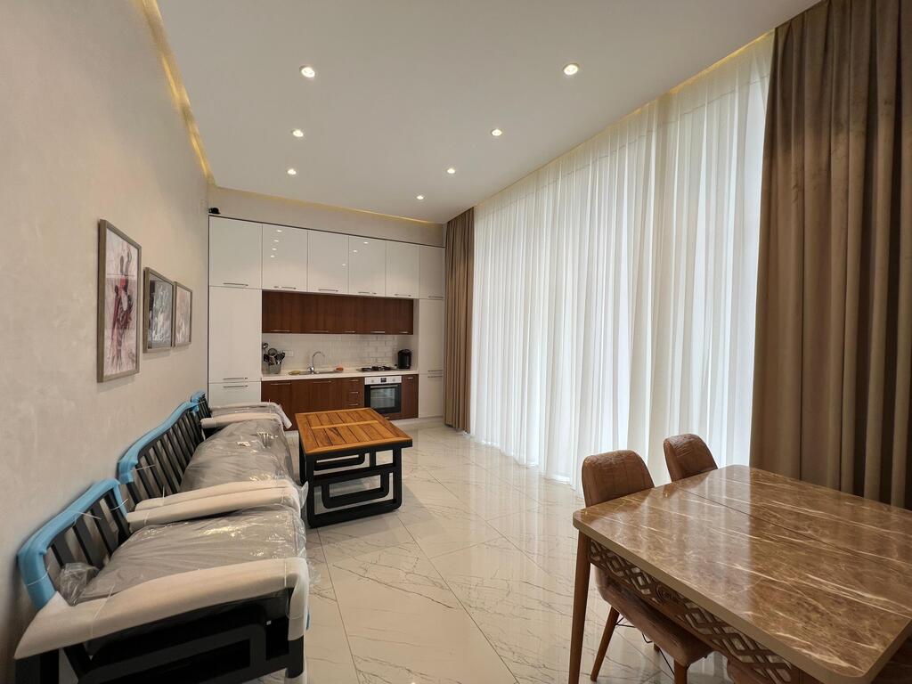 İcarəyə verilir 4 otaqlı həyət evi/bağ evi 280 m² — Ev, villa, Bakı (7)