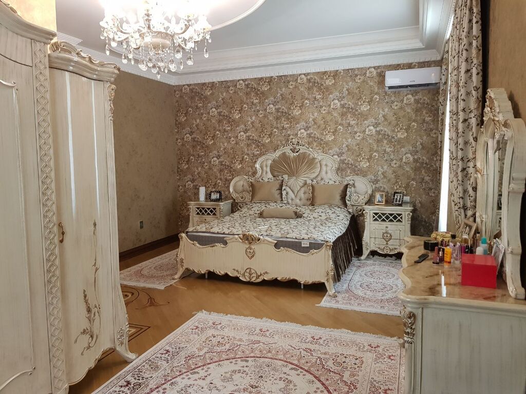 Satılır 10 otaqlı həyət evi/bağ evi 800 m² — Ev, villa, Bakı (8)