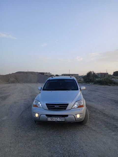 Kia Sorento, 2.5 L, 2007 il, 300 120 km — Sumqayıt