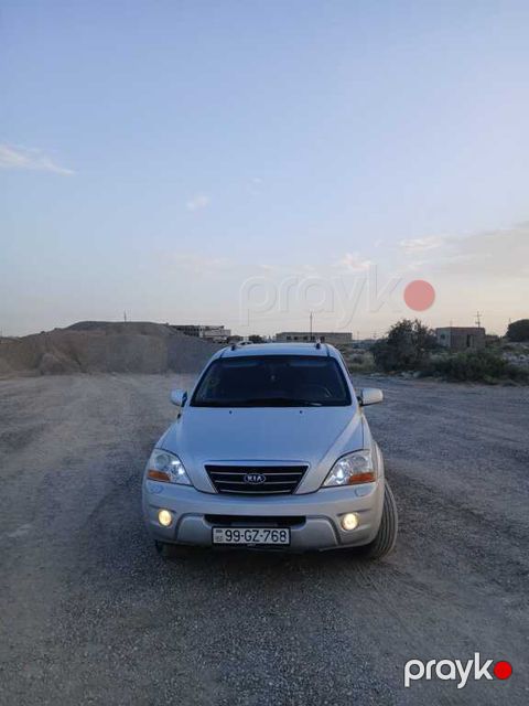 Kia Sorento, 2.5 L, 2007 il, 300 120 km