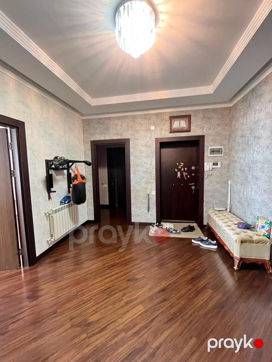 Satılır 3 otaqlı yeni tikili 130 m² — Mənzil, Bakı (12)