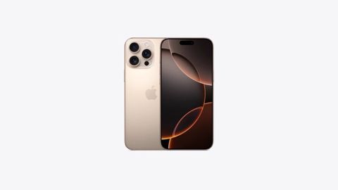 Apple iPhone 16 Pro Max Desert Titanium 256GB/8GB — Bakı