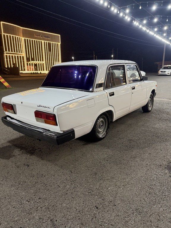 Lada (VAZ) 2107, 1.5 L, 2003 il, 225 328 km — Avtomobillər, Bakı (4)