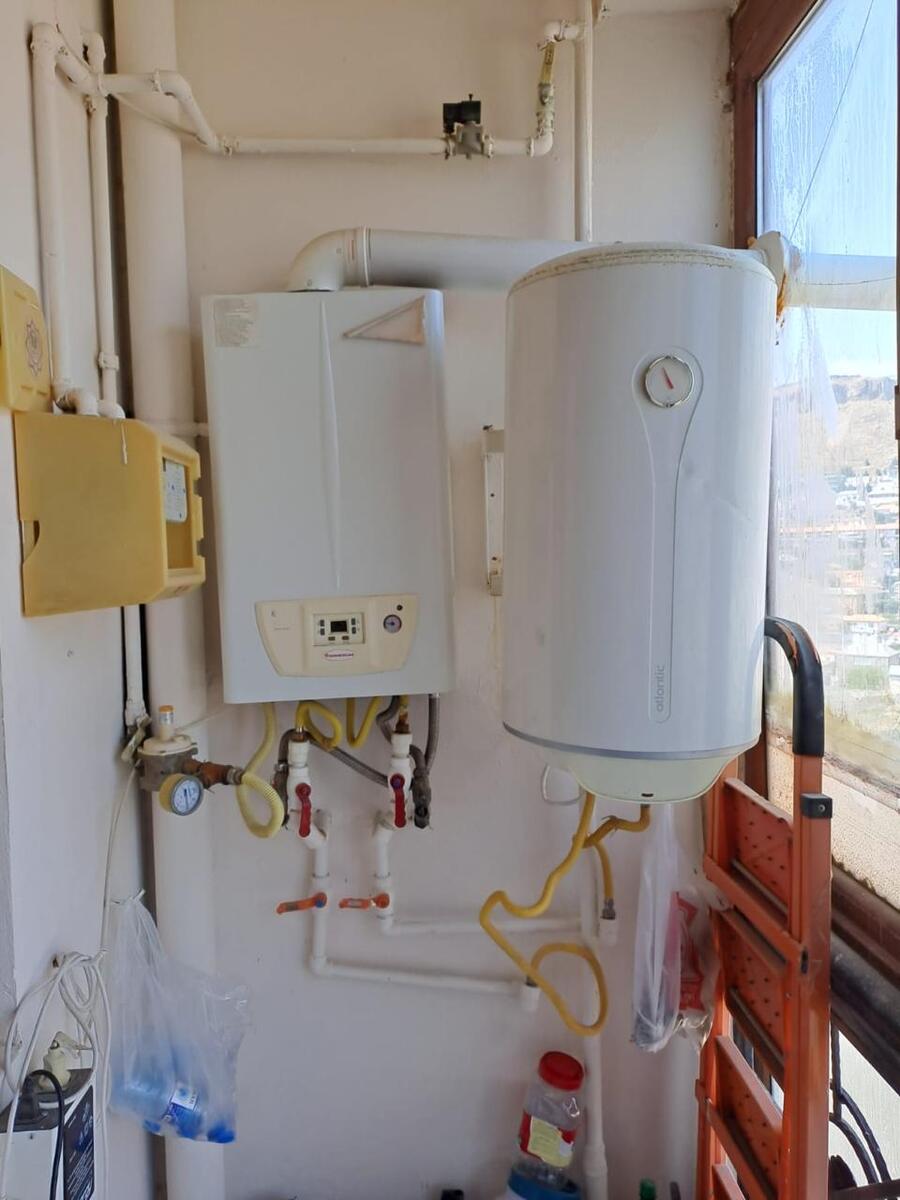 Satılır 3 otaqlı yeni tikili 95 m² — Mənzil, Bakı (11)