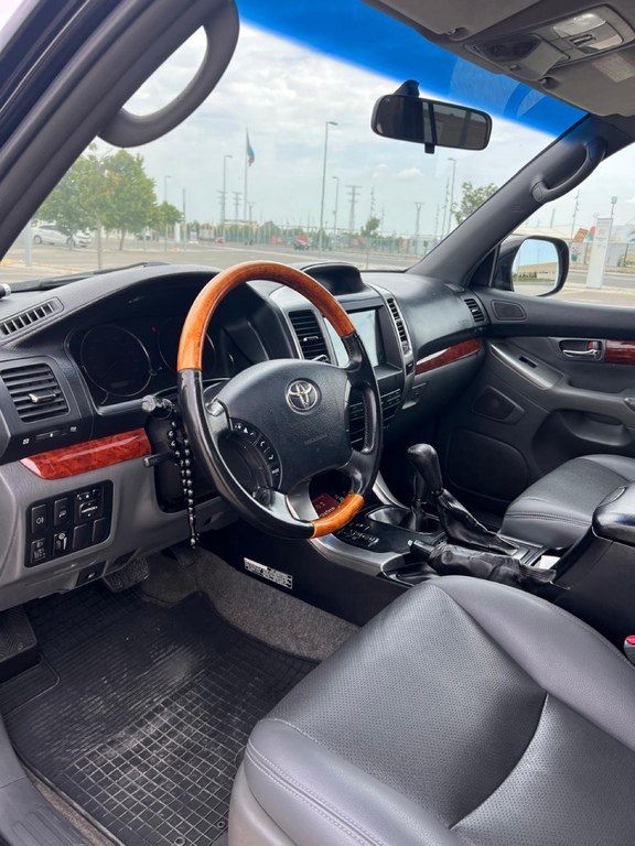 Toyota Land Cruiser Prado, 4.0 L, 2008 il, 300 000 km — Avtomobillər, Bakı (3)