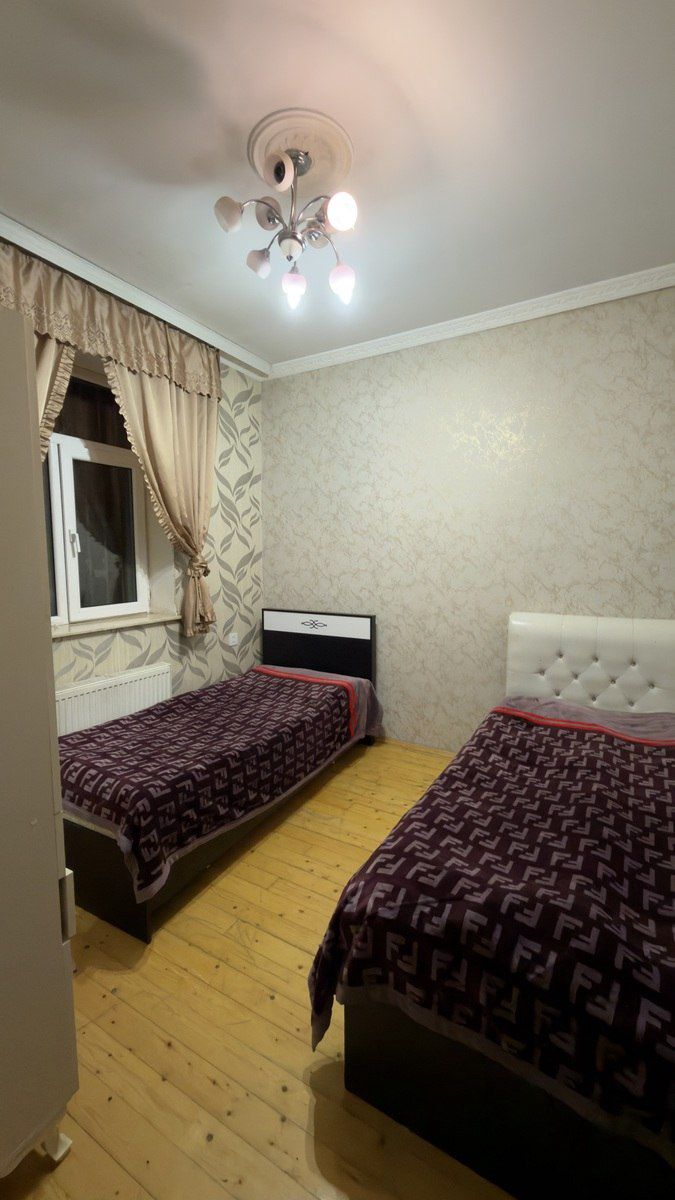 İcarəyə verilir 4 otaqlı həyət evi/bağ evi 110 m² — Ev, villa, Bakı (3)