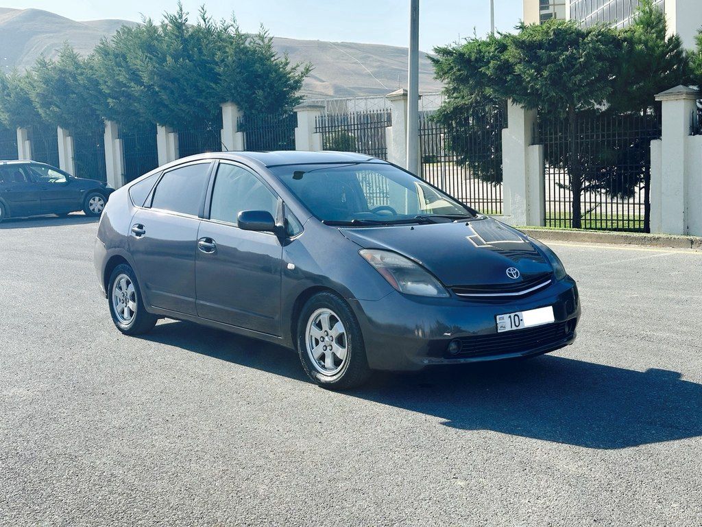 Toyota Prius, 1.5 L, 1.3 kWh, 2008 il, 330 000 km — Avtomobillər, Bakı (2)
