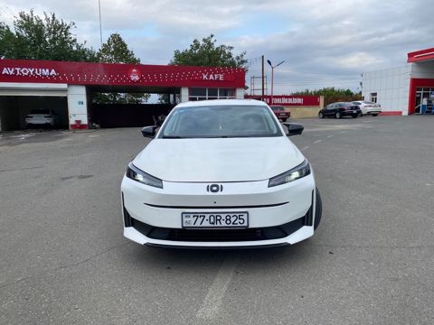 Changan Qiyuan A05, 1.5 L, 9.07 kWh, 2024 il, 135 000 km — Göygöl