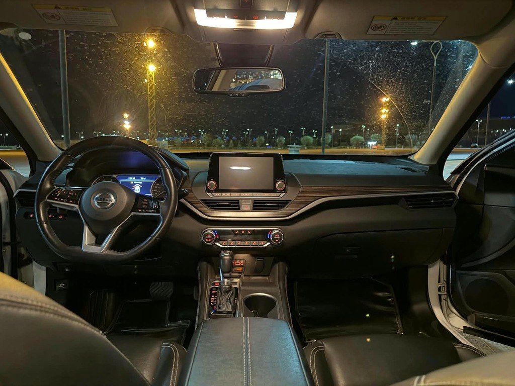 Nissan Altima, 2.5 L, 2019 il, 35 800 km — Avtomobillər, Bakı (7)
