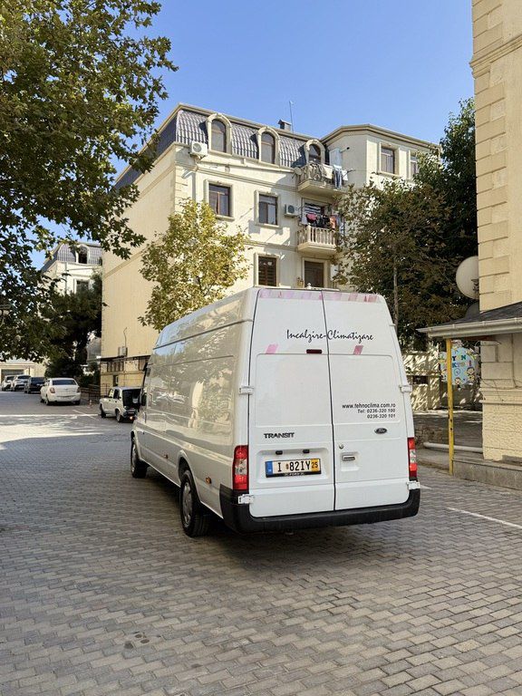 Ford Transit, 2.4 L, 2008 il, 218 000 km — Avtomobillər, Bakı (8)