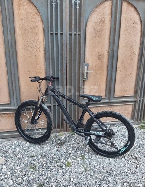 Peredokulu velo ilə barter — Bakı