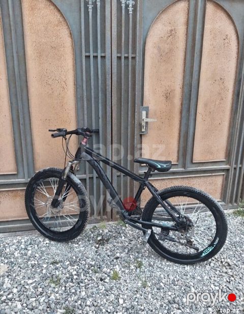 Peredokulu velo ilə barter — Bakı