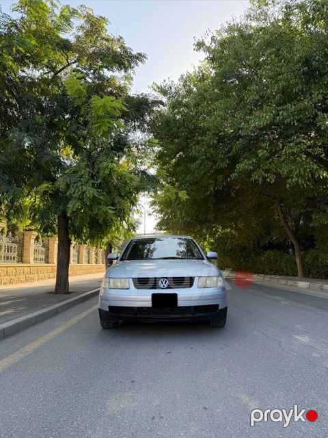 Volkswagen Passat, 1.8 L, 1999 il, 235 000 km