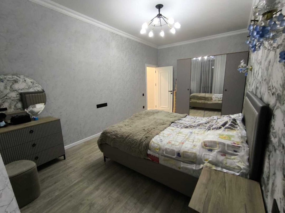 İcarəyə verilir 2 otaqlı yeni tikili 87 m² — Mənzil, Bakı (4)