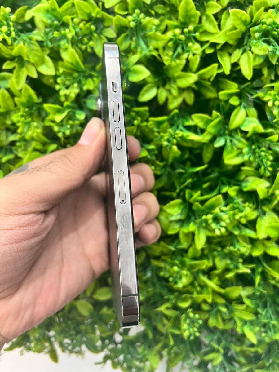 Apple iPhone 13 Pro Alpine Green 256GB/6GB — Smartfonlar, Bakı (3)