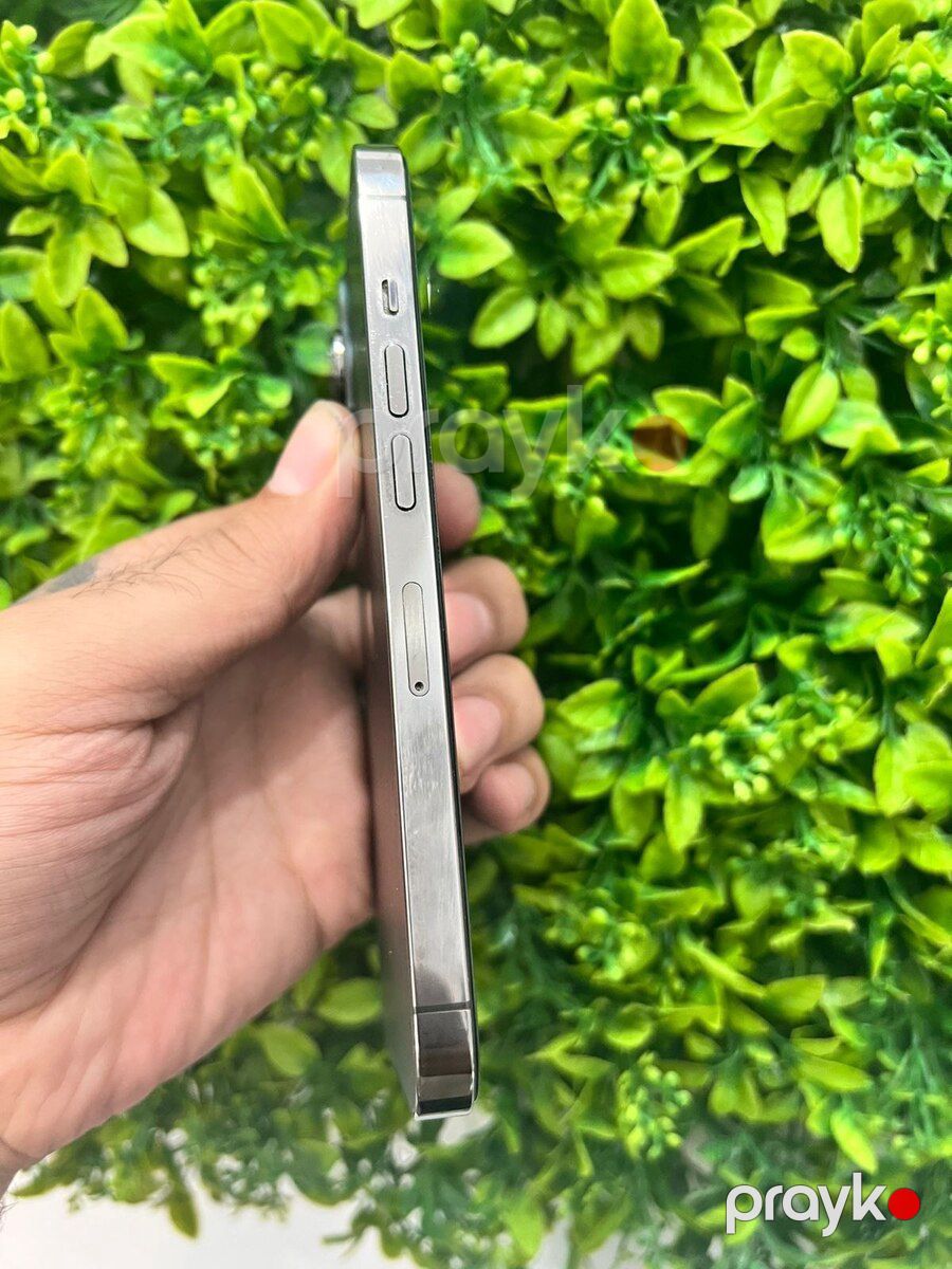 Apple iPhone 13 Pro Alpine Green 256GB/6GB — Smartfonlar, Bakı (3)