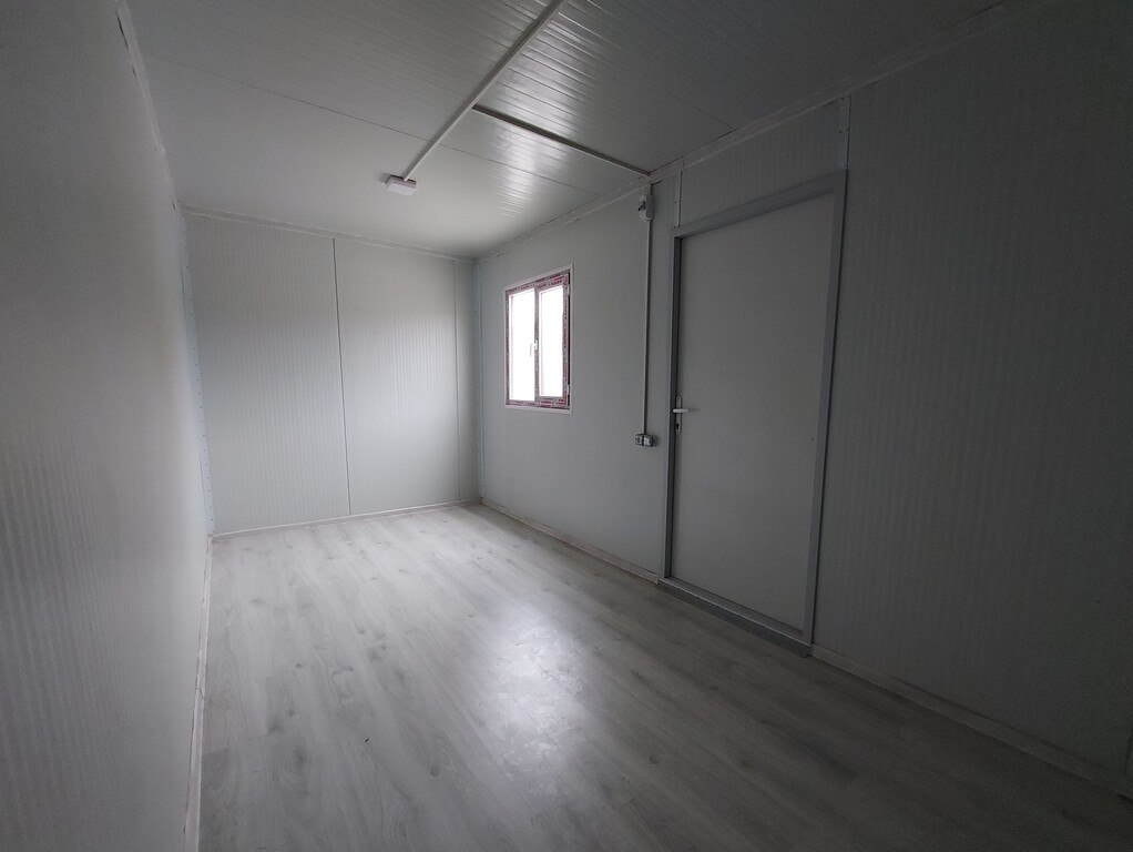 Ofis tipli sanitar qovşaqlı konteyner (6000 x 2400mm) — Təmir və inşaat, Bakı (3)