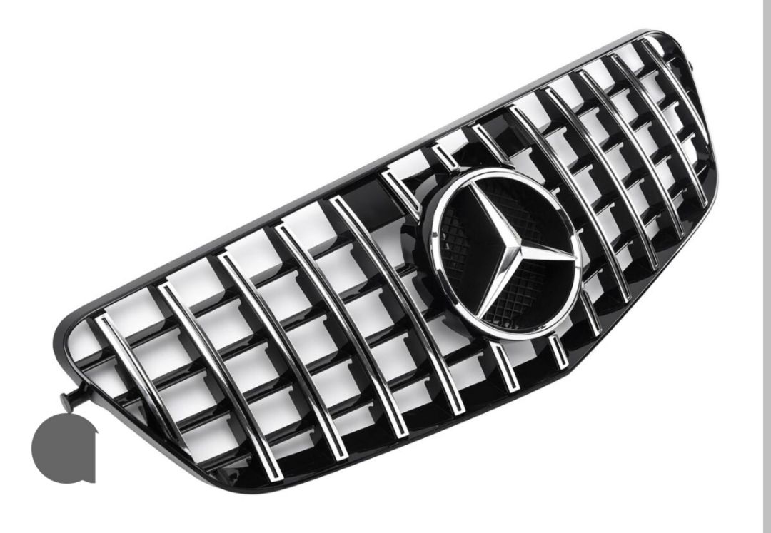 Mercedes W212 radiator barmaqlığı — Ehtiyat hissələri və aksesuarlar, Bakı (3)