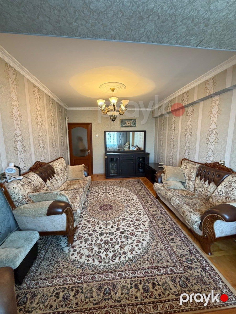 Satılır 2 otaqlı köhnə tikili 65 m² — Mənzil, Bakı (3)