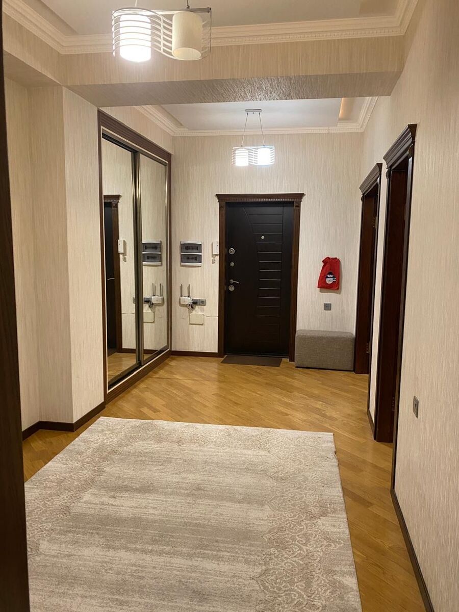 Satılır 2 otaqlı yeni tikili 117 m² — Mənzil, Bakı (6)