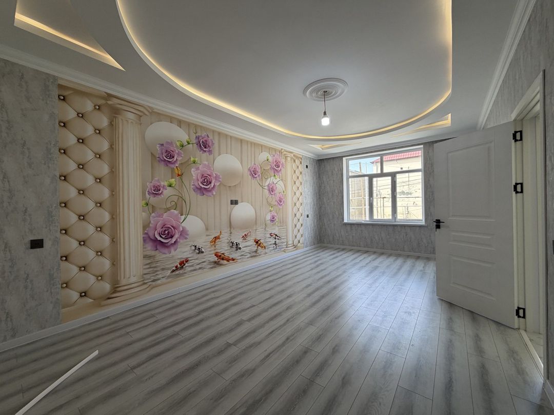 Satılır 4 otaqlı həyət evi/bağ evi 200 m² — Ev, villa, Bakı (4)