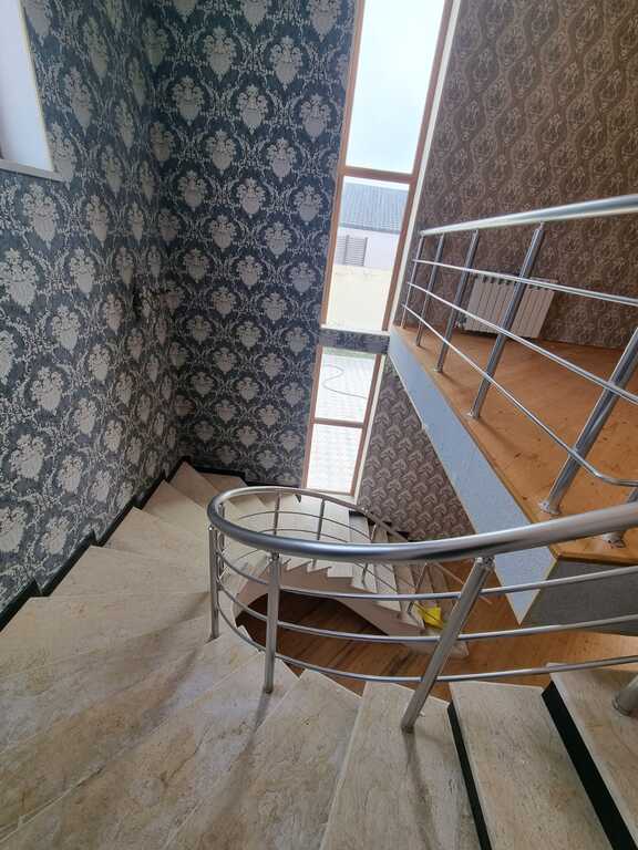 Satılır 5 otaqlı həyət evi/bağ evi 300 m² — Ev, villa, Bakı (7)