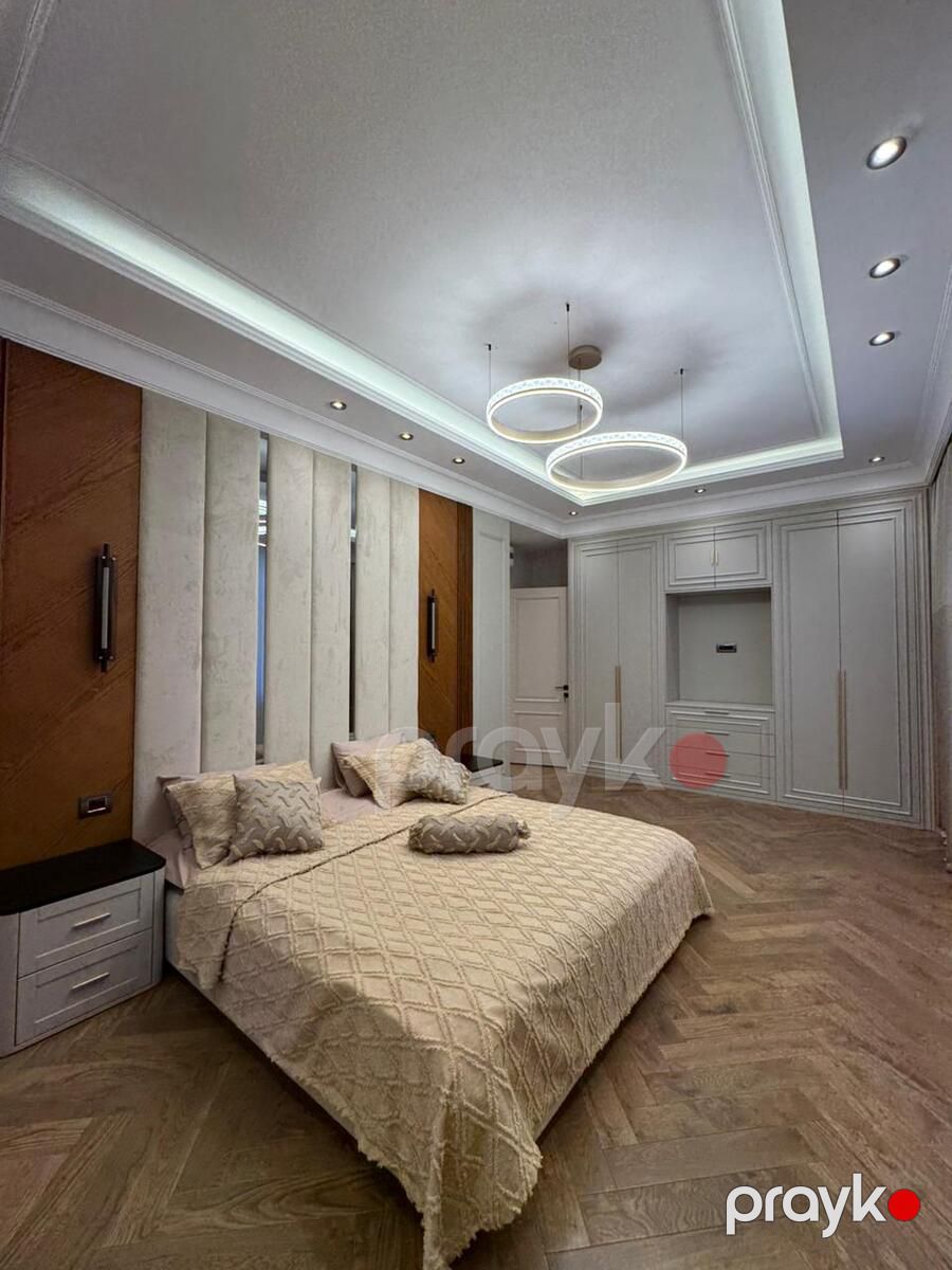 Satılır 4 otaqlı yeni tikili 185 m² — Mənzil, Bakı (9)