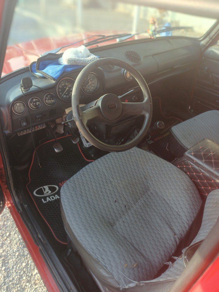 Lada (VAZ) 21011, 1.3 L, 1985 il, 98 400 km — Avtomobillər, Yevlax (6)