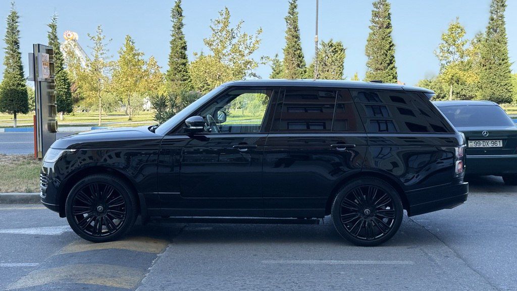 Land Rover Range Rover, 3.0 L, 2016 il, 261 000 km — Avtomobillər, Bakı (7)