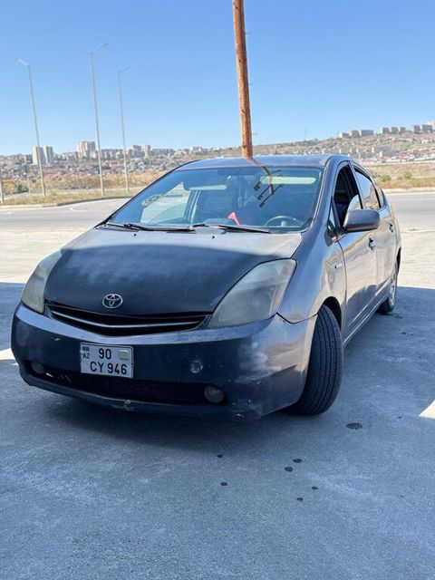 Toyota Prius, 1.5 L, 1.3 kWh, 2008 il, 250 000 km — Bakı
