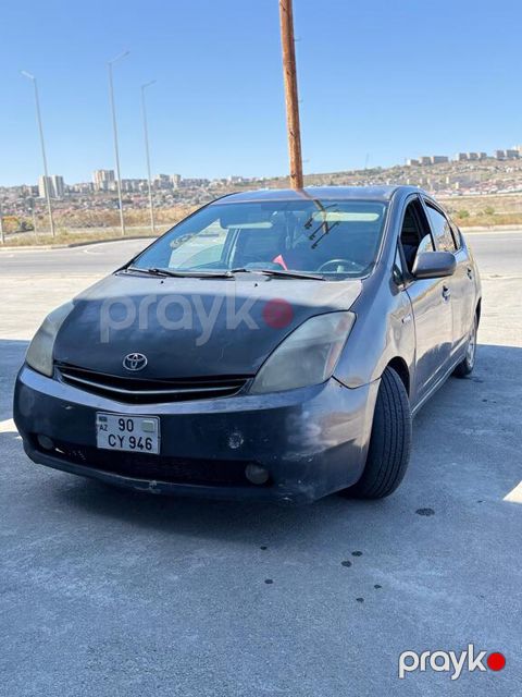 Toyota Prius, 1.5 L, 1.3 kWh, 2008 il, 250 000 km
