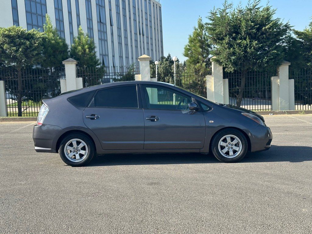 Toyota Prius, 1.5 L, 1.3 kWh, 2008 il, 330 000 km — Avtomobillər, Bakı (5)