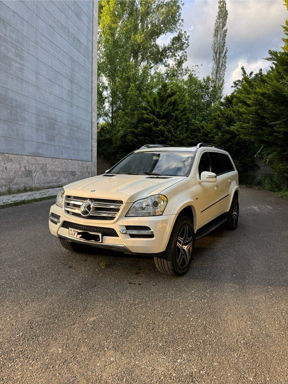 Mercedes GL 350 4MATIC, 3.0 L, 2011 il, 210 000 km — Avtomobillər, İsmayıllı (3)