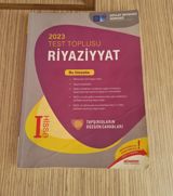 Riyaziyyat 11-ci sinif, 2023 il — Mustafa Ahmedzade