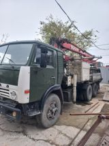 Kamaz, 1990 il — Строительная техника